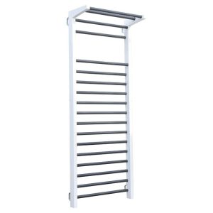 Espaldera functional metálica simple