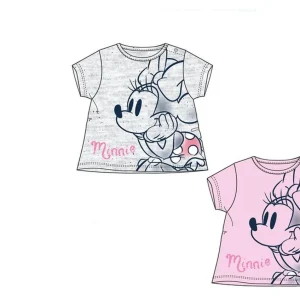 PACK 6 CAMISETAS MINNIE T6 - 24 MESES