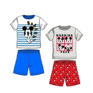 PACK 6 PIJAMA CORTO MICKEY