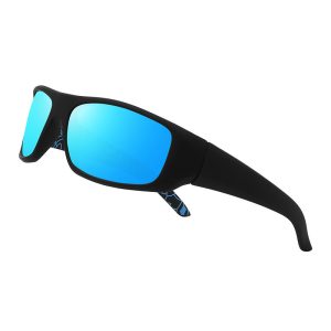 european style outdoor cycling polarized sunglasses manufacturer FMS048