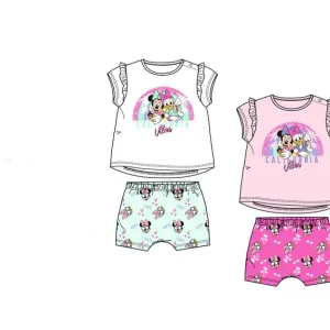 CONJUNTO MINNIE T6/24 MESES