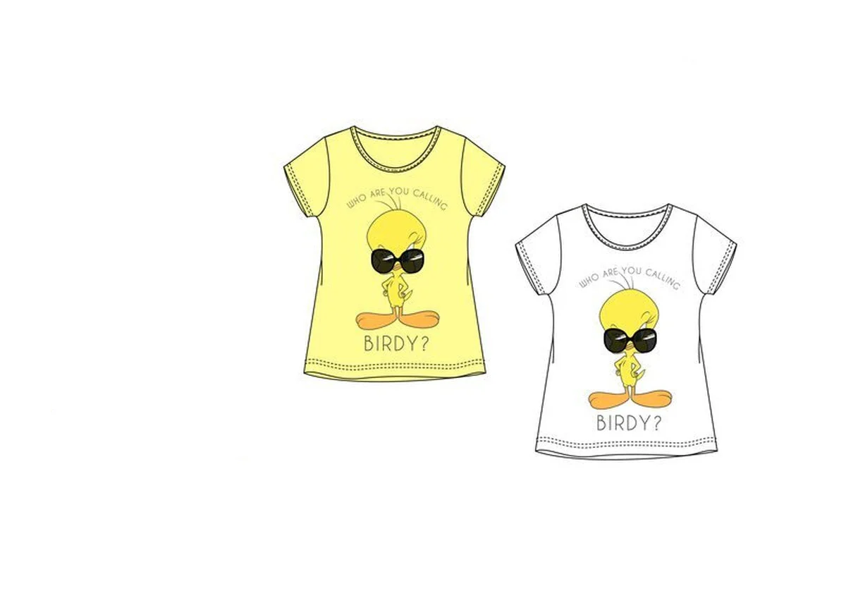 PACK 8 CAMISETAS PIOLIN T3-8 AÑOS
