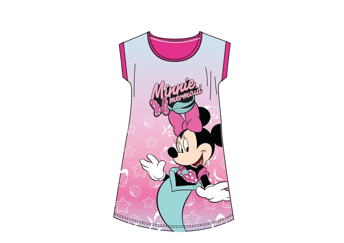 PACK 8 CAMISOLAS MINNIE T 4/10AÑOS