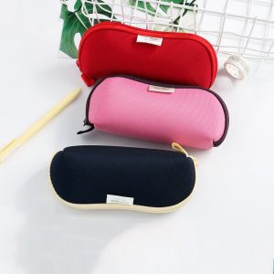 Eva Zipper Eyeglasses Case Supplier – T228