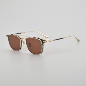 masada-style-titanium-sunglasses-large-frame supplier  M3111
