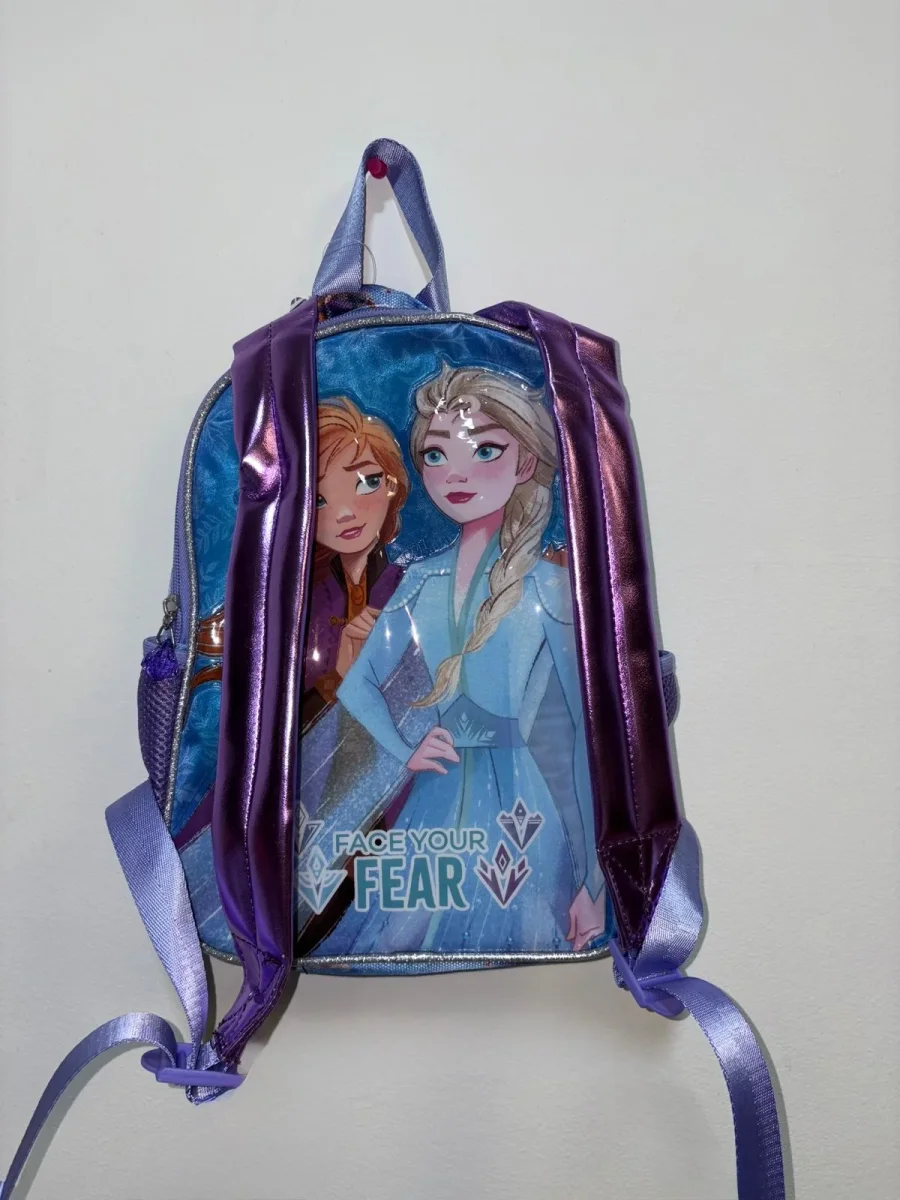 MOCHILA DUAL FROZEN II MPQ JOURNEY - Imagen 3