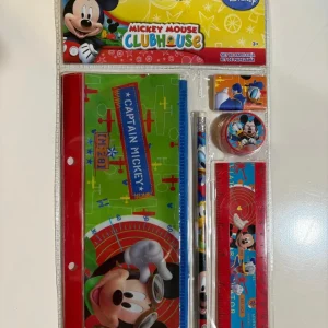SET PAPELERIA MICKEY