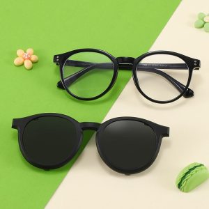 Fashion Kids Polarized Clip on Sunglasses Wholesale Suppliers – JC7366