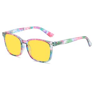 fashion night-vision blue-light sunglasses export-grade for driving and phone  EBL023