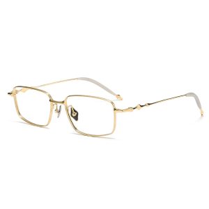 Fashion Titanium Eyeglasses Wholesaler – Atomic