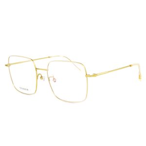 Fashion Titanium Optical Glasses Frames Manufacturer  – 5549