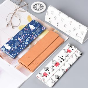 Folding Eyeglasses Case Supplier – E9015