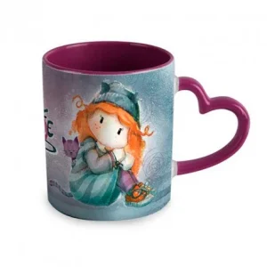 TAZA LOZA EN CAJA REGALO FOREVER NINETTE ORIGIN