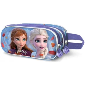 PORTATODO DOBLE 3D FROZEN II OURNEY