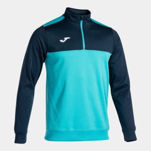 SUDADERA 1/2 CREMALLERA WINNER