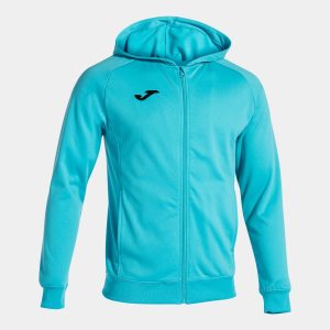 CHAQUETA CON CAPUCHA MENFIS