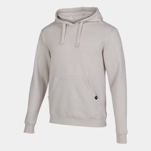 SUDADERA CON CAPUCHA MONTANA BEIGE