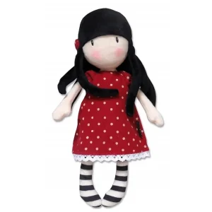 MUÑECA PELUCHE GORJUSS HEIGHTS 30CM EN CAJA REGALO