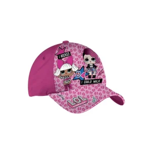 GORRA PREMIUM LOL SURPRISE GLAMOUR 54CM