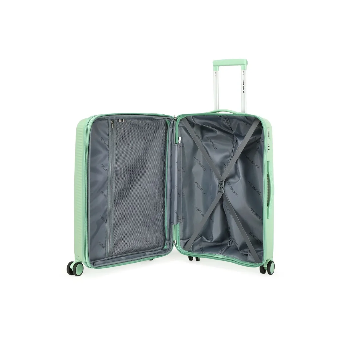 Maleta Cabina extensible Aruba - Imagen 4