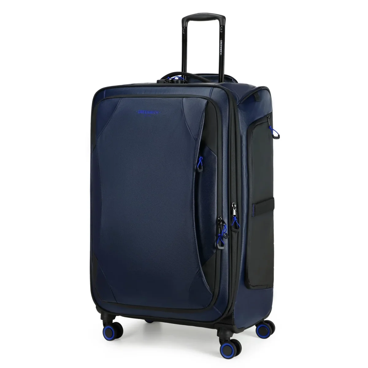 Trolley grande impermeable extensible Vancouver Greenwich - Imagen 4