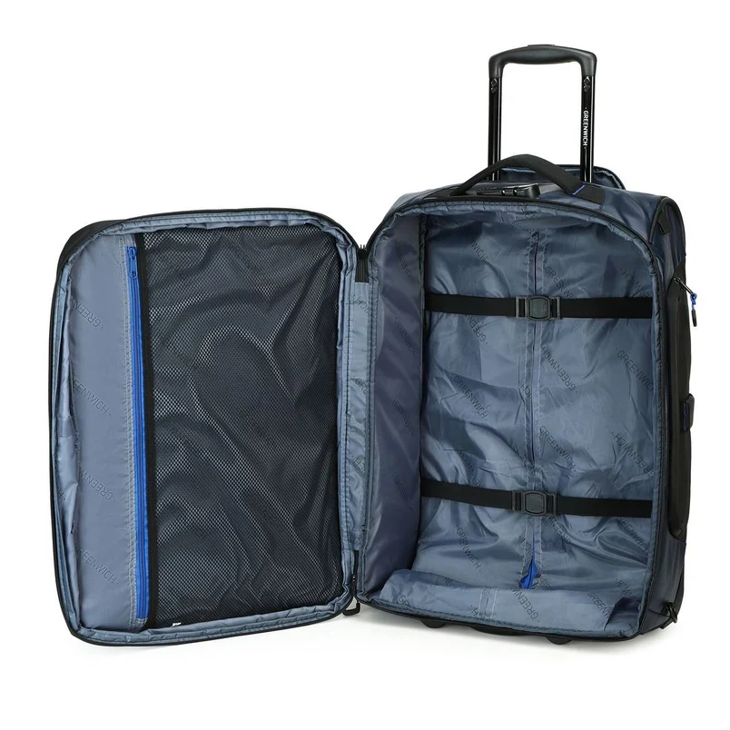 Trolley/Mochila impermeable extensible de cabina vancouver Greenwich - Imagen 8