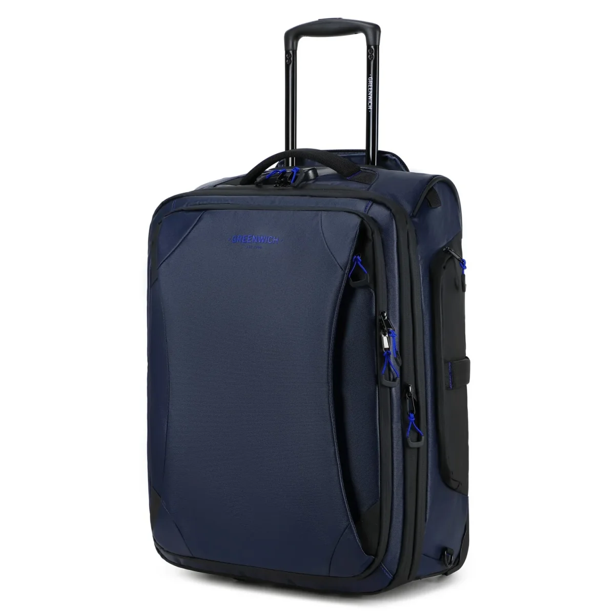 Trolley/Mochila impermeable extensible de cabina vancouver Greenwich - Imagen 6