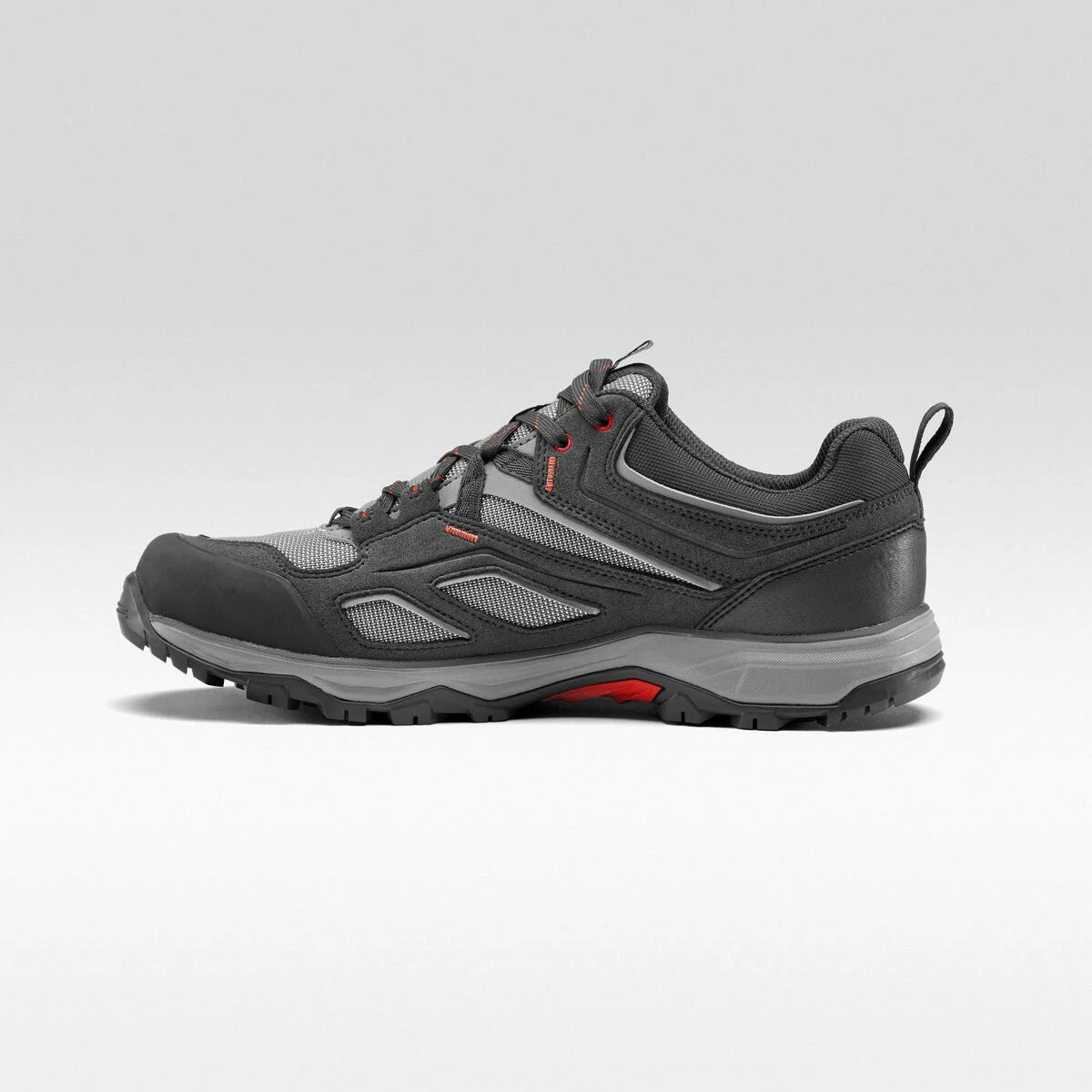 Zapatillas impermeables montaña y trekking MH100 Quechua - Imagen 6