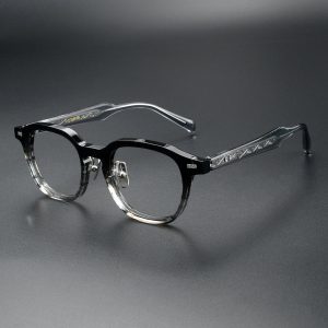 handcrafted-acetate-optical-frames wholesale OTW6032 shenzhen