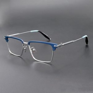 handcrafted-titanium-optical-frames-akoni-style oem AKX-302