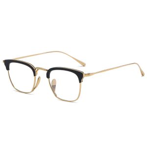 handmade-thick-titanium-rectangle-frames-oem-kmn1112