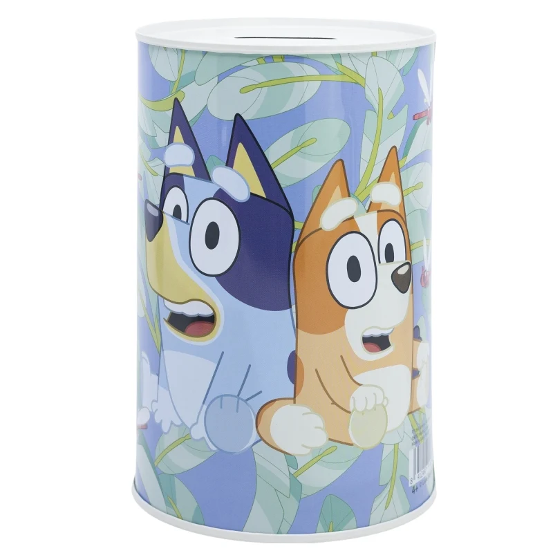 HUCHA METALICA BLUEY - Imagen 2