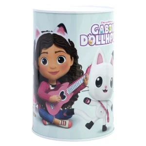 HUCHA METALICA GABBY'S DOLLHOUSE