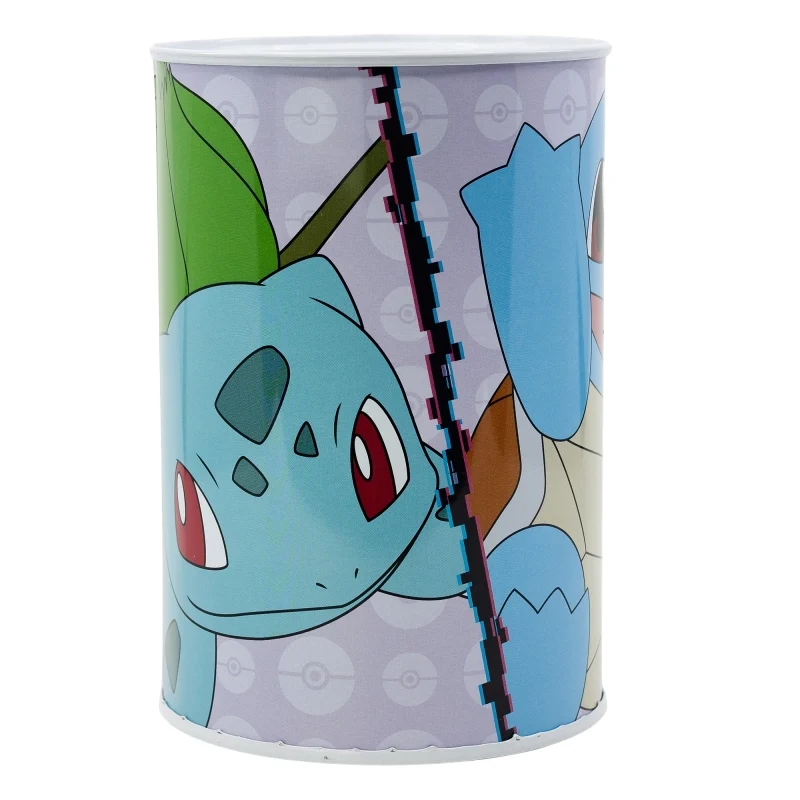 HUCHA METALICA POKEMON DISTORTION - Imagen 2