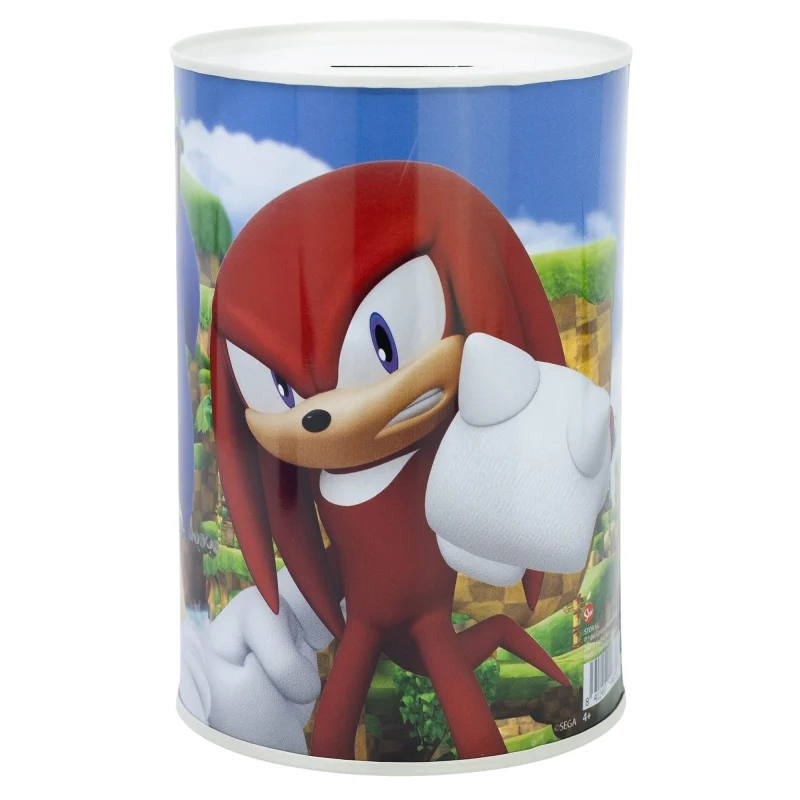 HUCHA METALICA SONIC - Imagen 2