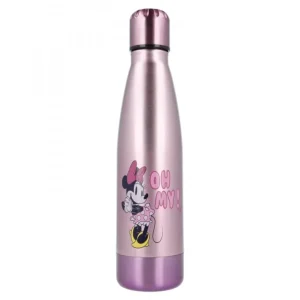 ILUSION BOTELLA TERMICA ACERO DOBLE PARED 340ML MN