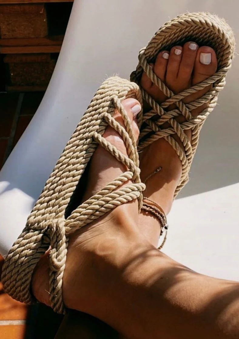 Sandalias JC Camel Nomadic State of Mind - Imagen 7