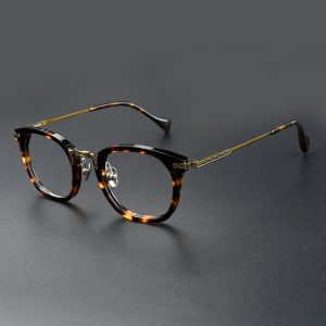 japanese-handmade-acetate-optical-frames wholesale OTW6030 minimal