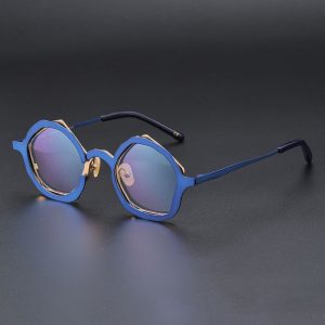 japanese-handmade-optical-frames b2b export MM-0100