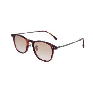 japanese-pure-titanium-square-optical-frames-supplier V2619A