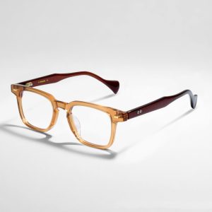 korean-style-black-acetate-optical-frames OTW6001 oem supplier