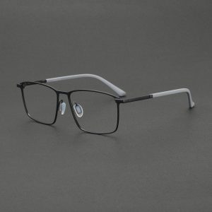large-face-vintage-business-optical-frames-supplier-p8397