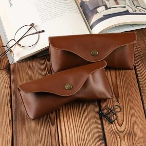 Leather Glasses Case Distributor – G.B.