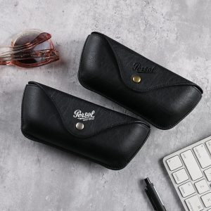 Leather Glasses Case Supplier – S3106