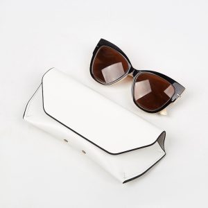 Leather Optical Case Manufacturer – E5807-H