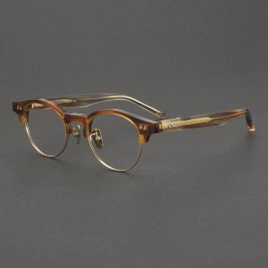 lightweight-handmade-optical-frames supplier M-92 live-stream-style