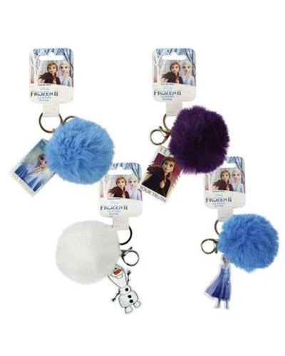 LLAVERO POMPOM FROZEN 2 - Imagen 2