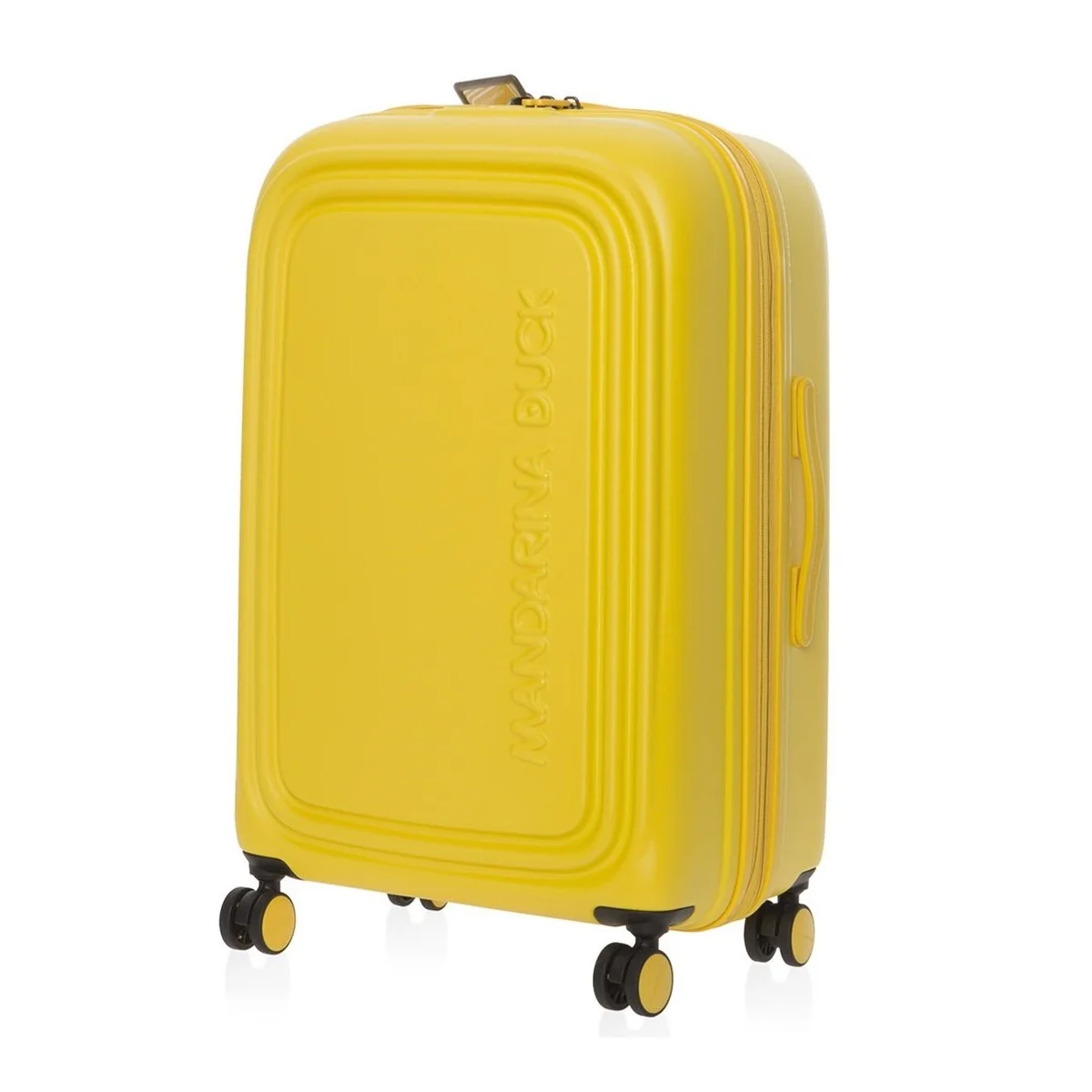 Logoduck trolley mediano extensible de Mandarina Duck - Imagen 3