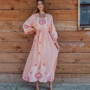 Vestido Lula Pink