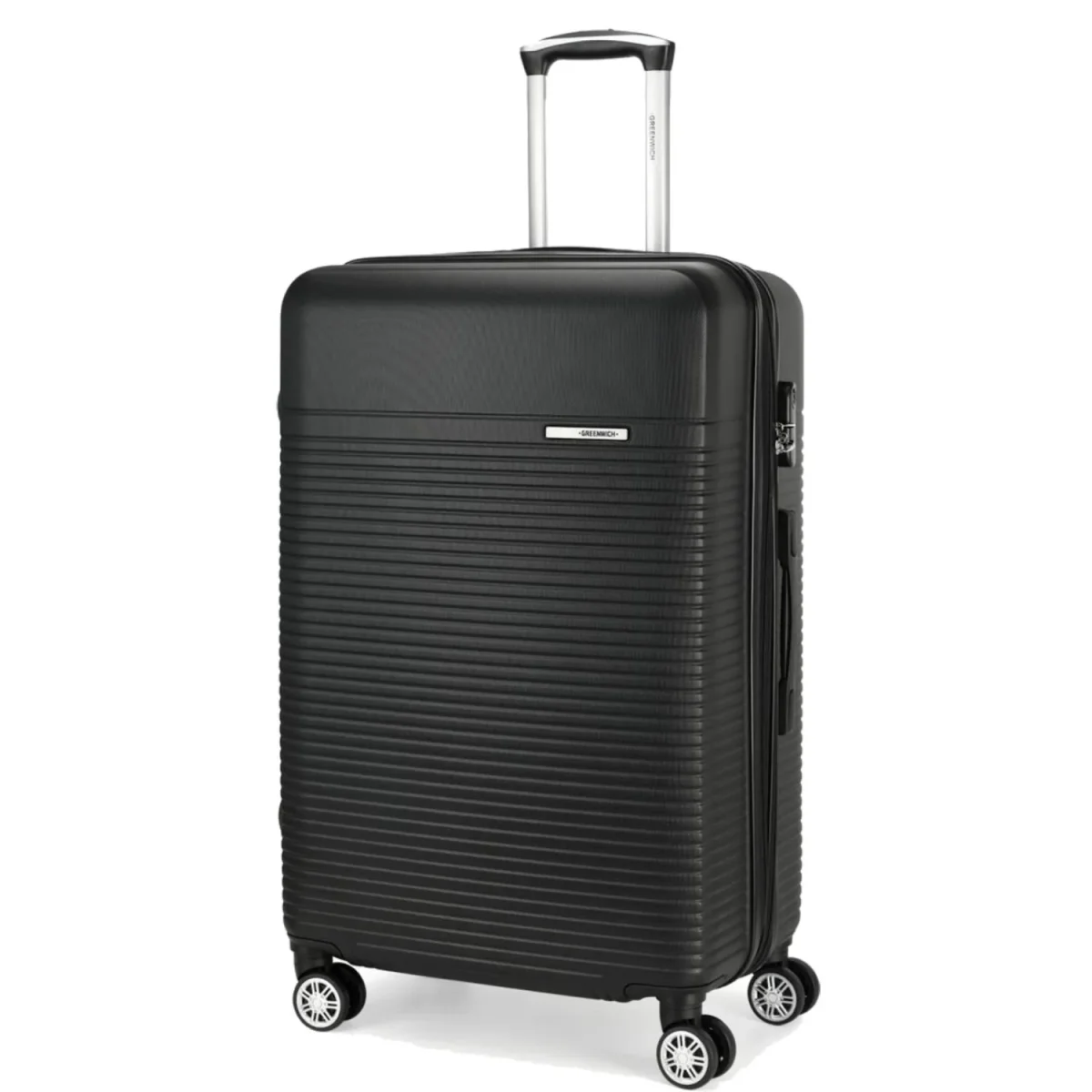 Maleta extensible Talla Grande Con Neceser Quebec - Imagen 9